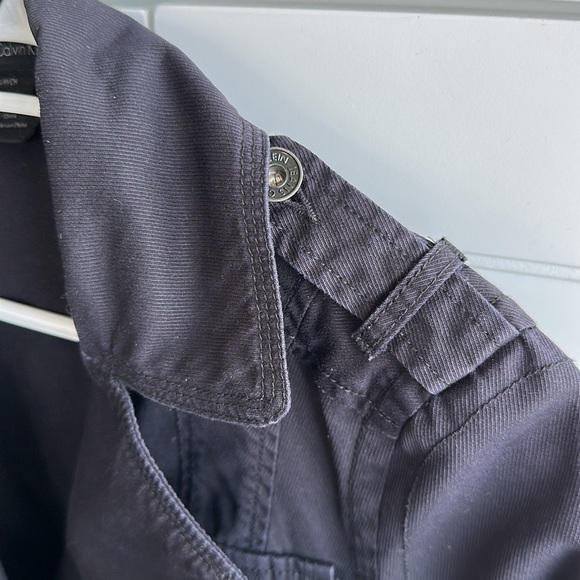 Calvin Klein Jeans denim jacket - Picture 3 of 6